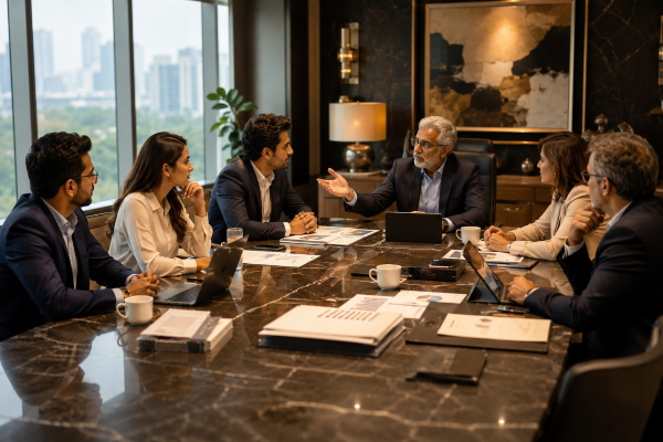 Family Offices