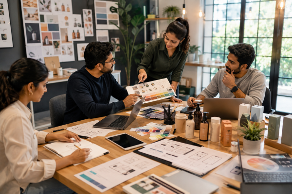 Branding and Product