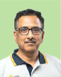 Mr. Kedar Deshpande