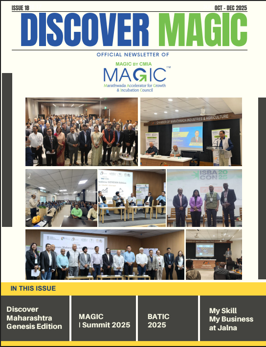 Discover MAGIC 18