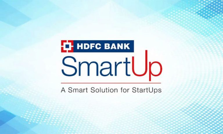 HDFC Bank Smartup Program